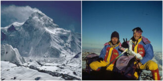 Copertina di Ritrovato dopo 28 anni lo zaino di Lorenzo Mazzoleni, l’alpinista 29enne scomparso sul K2: ora si cerca il corpo