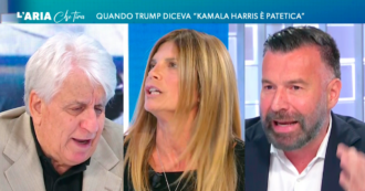 Copertina di Ravetto sbotta con Manconi e Zan su La7: “Salvini porta sfiga? Fate le anime belle ma siete odiatori di professione. Divertitevi”