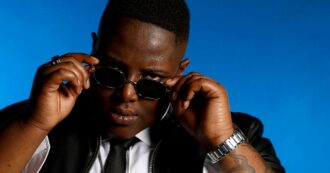 Copertina di “Io, figlia di Lagos e Napoli. Con Daniele nell’anima”