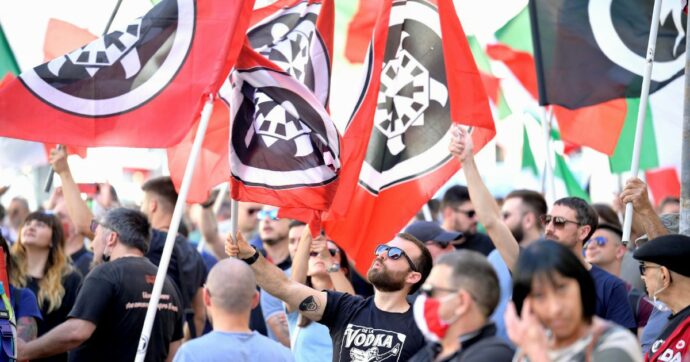 Sciogliere CasaPound? Non basta l’assalto