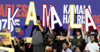 Copertina di Voti, soldi e tempo: perché Kamala è d’obbligo per i Democratici americani