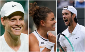 Copertina di Parigi 2024, tre tennisti italiani teste di serie: come cambiano i criteri del tabellone alle Olimpiadi