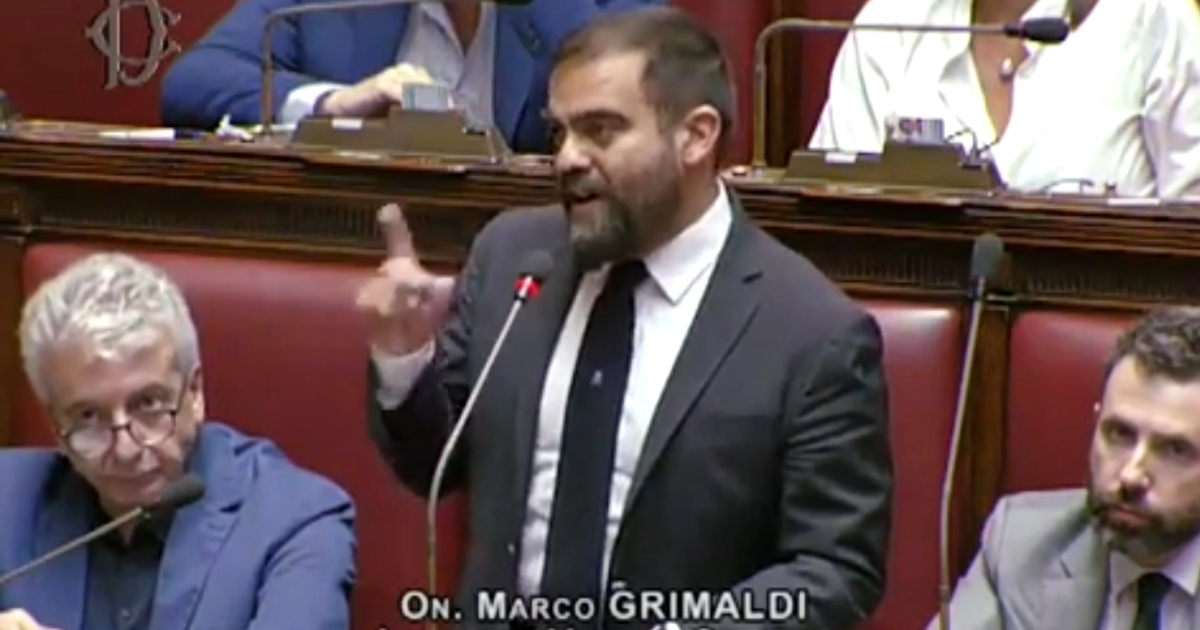 Aggressione al giornalista, Grimaldi (Avs): “Fascisti vigliacchi, è squadrismo. Casapound va sciolta”