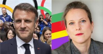 Copertina di Francia, la sinistra trova la sua candidata prima ministra. Macron declina e rinvia a dopo le Olimpiadi: “Serve una maggioranza”