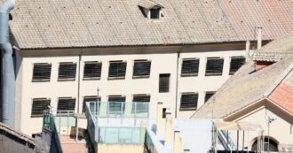 Copertina di Un carcere al collasso: ogni mese 300 ingressi in più, non sorprende visti i nuovi reati del governo