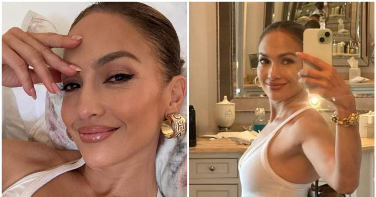 Jennifer Lopez festeggia il compleanno tra pochi amici e familiari, ma c’è una grande assente: la fede