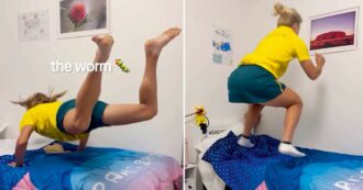 Copertina di I letti anti-sesso reggono. A Parigi vincerà l’amour