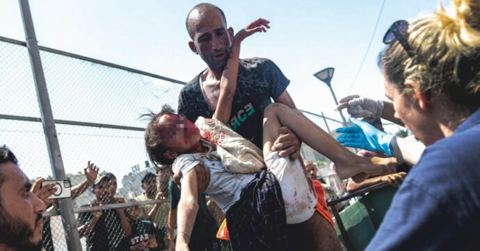 Copertina di Idf blocca l’80% di Gaza. L’Oms: “Dilaga la polio”