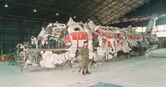 Copertina di Ustica, Valditara accredita a scuola la lobby della tesi “bomba a bordo”