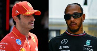 Copertina di Carlos Sainz e l’addio alla Ferrari: “Non sono inferiore a Hamilton ma capisco la scelta”