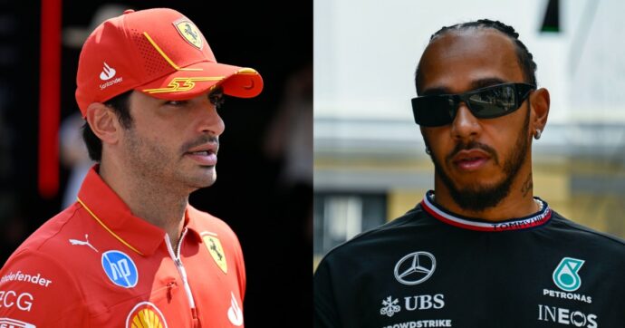 Carlos Sainz e l’addio alla Ferrari: “Non sono inferiore a Hamilton ma capisco la scelta”