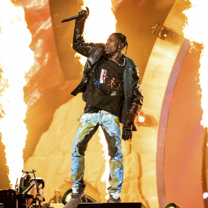 Travis Scott scatena un terremoto all’Ippodromo di Milano: gli abitanti di San Siro segnalano tre scosse