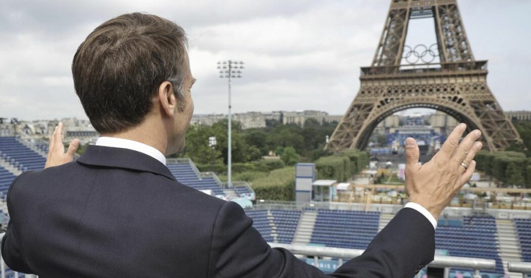 Olimpiadi al via, la prova di forza di Macron nell’estate dell’instabilità politica e sociale. Con l’incognita sicurezza