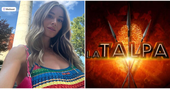 Copertina di “L’inizio di una nuova avventura”: Diletta Leotta è già al lavoro per la nuova edizione de “La Talpa”