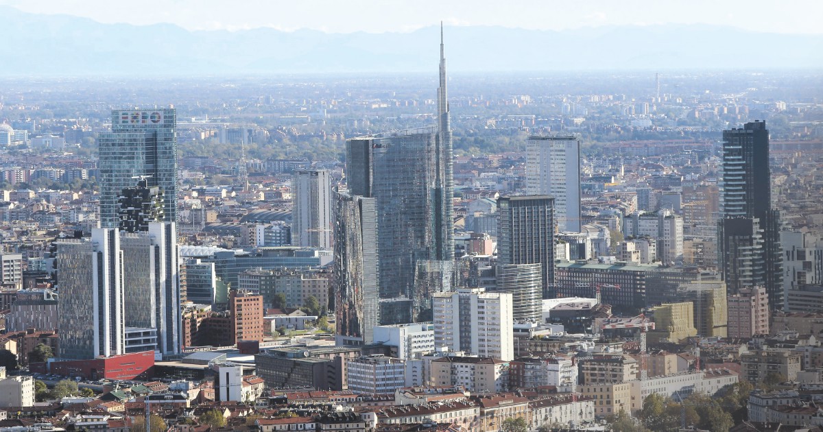 milano la piccola doha che c8217entra il quartiere isola con la citt224 che conoscevo io negli anni 80