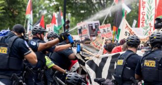 Copertina di Il Netanyahu show: “Dateci le bombe per finire il lavoro”