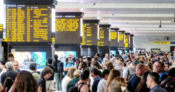 Caos treni, Matteo promette le stesse cose di 9 mesi fa