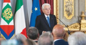 Copertina di Dalle carceri a La Russa: Sergio Mattarella striglia la destra