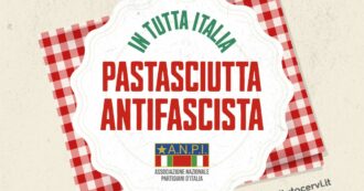 Copertina di Anche quest’anno pastasciutta antifascista! Faremo festa per tenere unita l’Italia