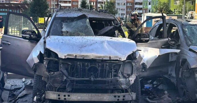 Autobomba a Mosca, “ferito un alto ufficiale dell’Esercito impegnato nella guerra in Ucraina”. Che però smentisce