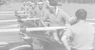 Scarronzoni, i portuali che sfidarono il mondo – La storia dimenticata dei Giochi olimpici