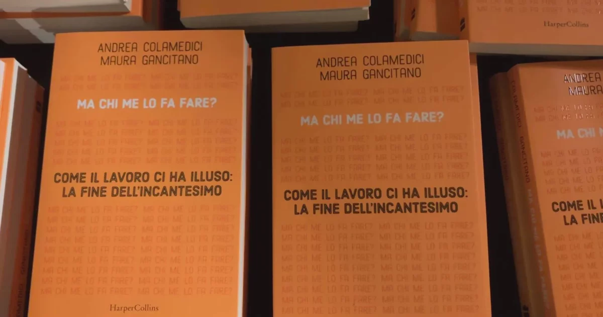 Ma chi ce lo fa fare di lavorare? Dopo Di Pietrantonio e Baricco, a Scenari ecco l’elogio dei fannulloni di Tlon