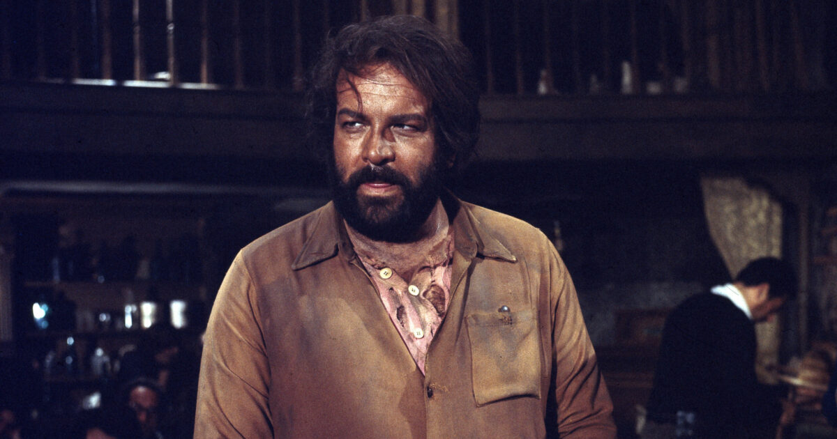 Morto lo stuntman Arnaldo Dall’Acqua, la controfigura di Bud Spencer in tante scazzottate dei suoi film