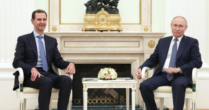 Putin riceve l’alleato Assad: “Tendenza all’escalation in Medio Oriente, anche in Siria”