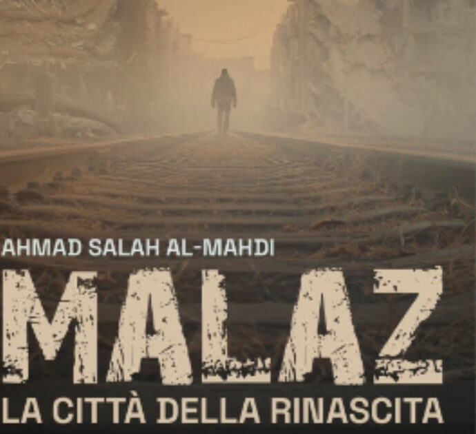 Malaz, la città della Rinascita: nuova uscita per la narrativa distopica egiziana