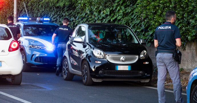 Roma, anziana uccisa da proiettile: 2 arresti