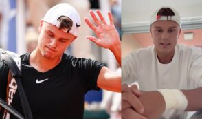 Copertina di Olimpiadi, dopo Sinner arriva anche il forfait di Rune: “Questo è il momento di seguire i consigli medici”