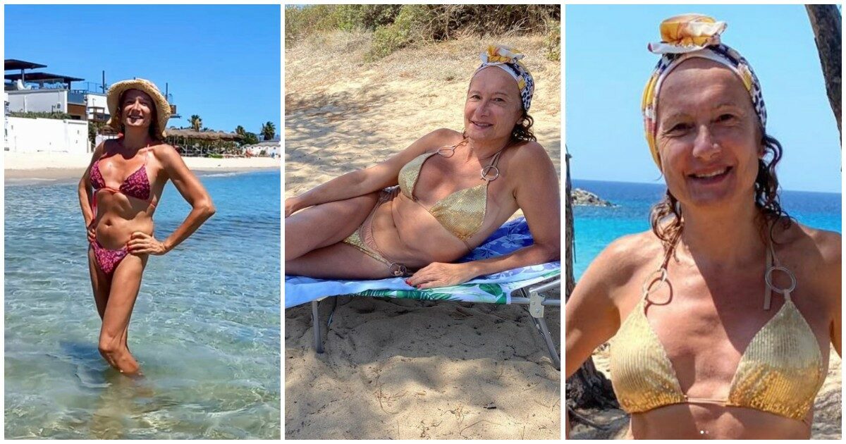 “Insulti per le foto in bikini? Sfigati e frustrati, fatevi una vita. In spiaggia non ci vai con il cappotto”: la replica di Vladimir Luxuria agli hater