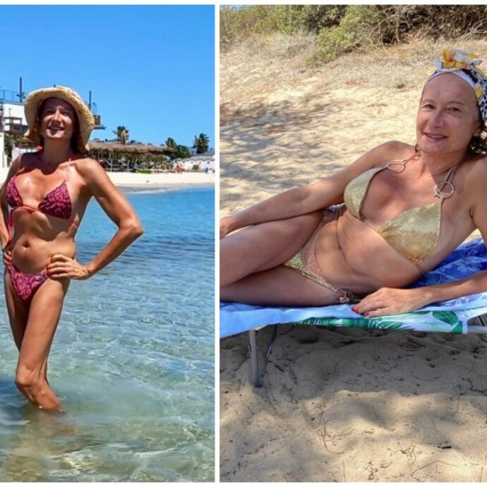 “Insulti per le foto in bikini? Sfigati e frustrati, fatevi una vita. In spiaggia non ci vai con il cappotto”: la replica di Vladimir Luxuria agli hater