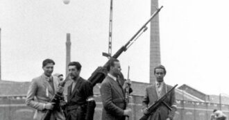 Copertina di Gli operai schiavi di Hitler. 1.448 uomini sequestrati