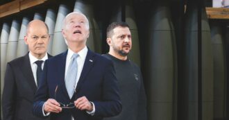 Copertina di Bombe a grappolo. Usa per Kiev stoccate in Germania. E in Italia?