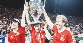 Copertina di Robin Hood, Einstein o Garibaldi sono poco davanti a   Brian Clough