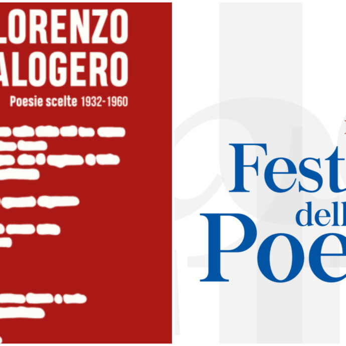 La riscoperta di Lorenzo Calogero alla Festa della Poesia, dedicata al (mai) dimenticato poeta calabrese
