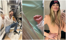 Copertina di “Non abbiamo mai sentito battere il cuore così forte”: Guenda Goria e Mirko Gancitano annunciano la nascita del loro primo figlio