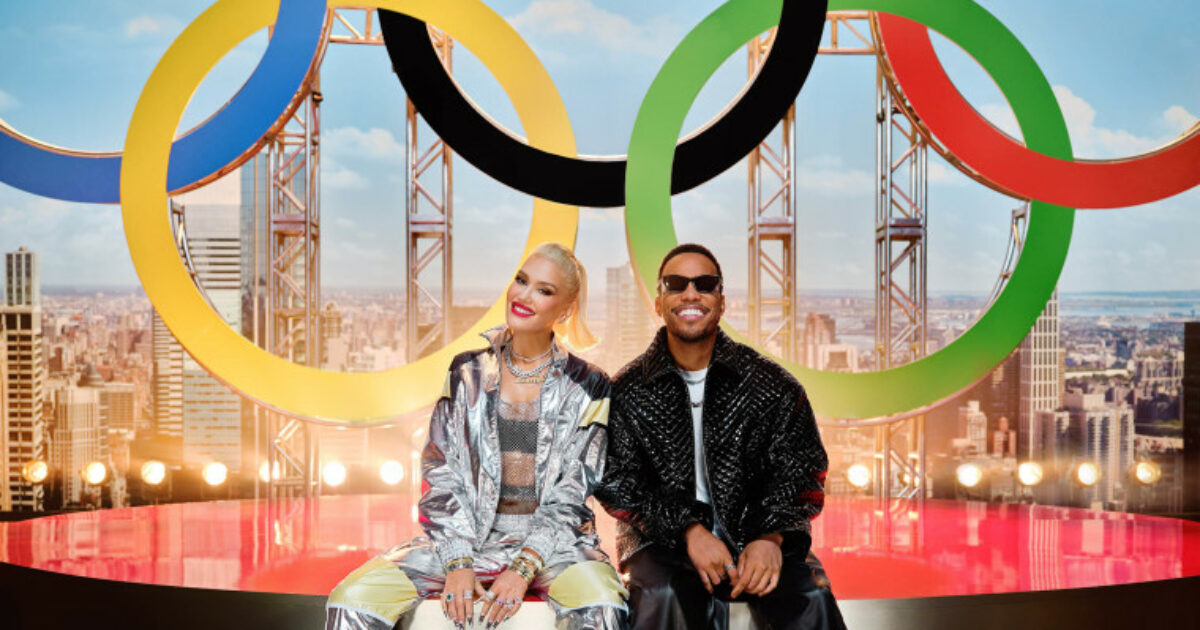 Olimpiadi 2024, la canzone ufficiale dei giochi è “Hello World” di Gwen Stefani e Anderson .Paak