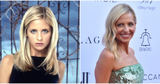 Copertina di “Le mie sopracciglia sembravano sperma”: Sarah Michelle Gellar boccia il suo look degli Anni 90