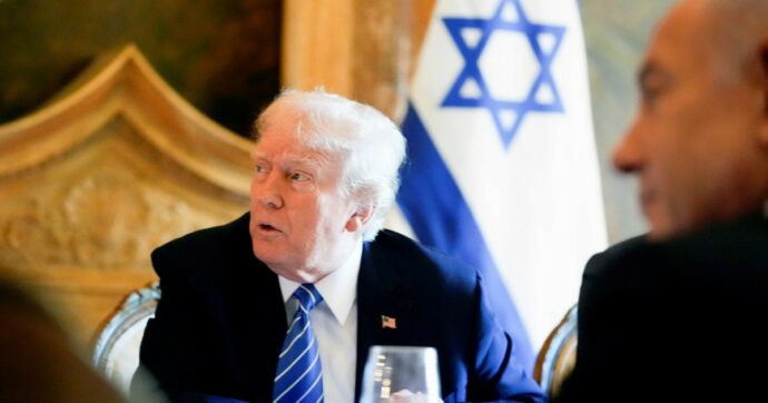 Intesa tra Netanyahu e Trump. “Se perdo è guerra mondiale”