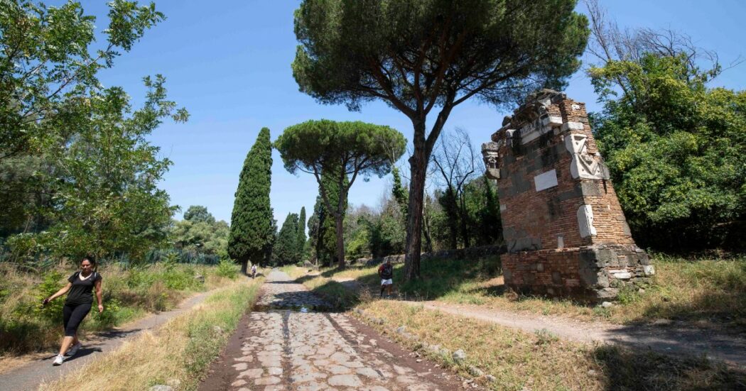 L’Appia Antica è Patrimonio dell’Umanità: è il 60esimo sito Unesco italiano. Il ministro Sangiuliano: “Un orgoglio”