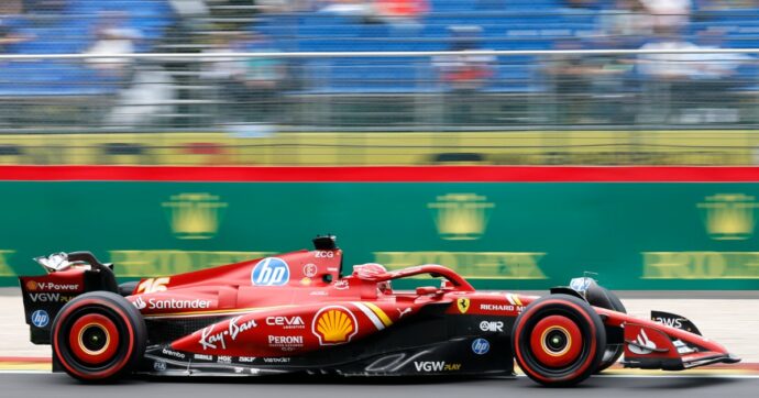 F1, primo posto per Verstappen ma la pole position è di Leclerc: decisiva la penalità – La griglia di partenza