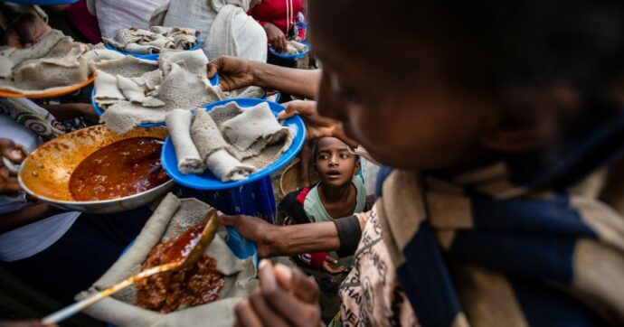 “Sradicare la fame entro il 2030 è un obiettivo quasi irraggiungibile”: nel report Onu i passi indietro degli ultimi anni. ‘Dati simili al 2008’