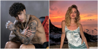 Copertina di “Chiara Ferragni è solo un’amica. Il suo rapporto con Fedez si è rotto a causa mia? Ma va, figurati”: Tony Effe, il re dei tormentoni estivi vuota il sacco