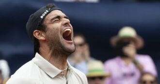 Copertina di Berrettini non si ferma più: dopo Gstaad, vince in finale contro il francese Gaston e trionfa nell’ATP 250 di Kitzbuhel