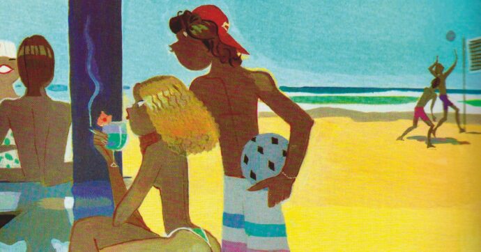 La palestra di satira di Daniele Luttazzi: domenica 28 luglio