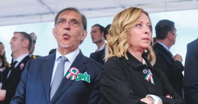 Natoli, scontro Meloni-La Russa. Lei vuole le dimissioni, lui: “No”