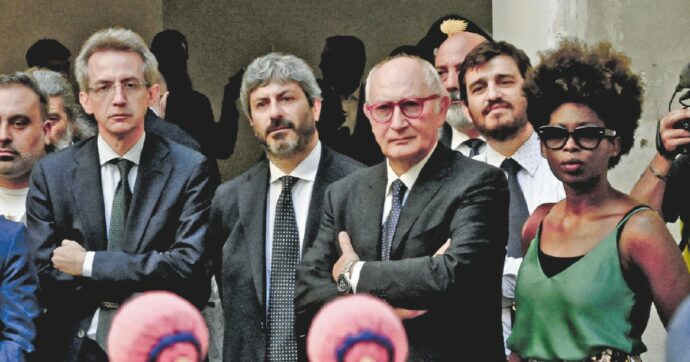Assessori, sedi e correnti Napoli è sopravvissuta anche all’addio al Reddito