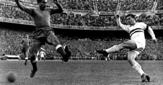 Copertina di Il bomber mito d’Ungheria sconfitto solo dalla Storia